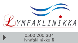 Lymfaklinikka Helena Uusitalo logo